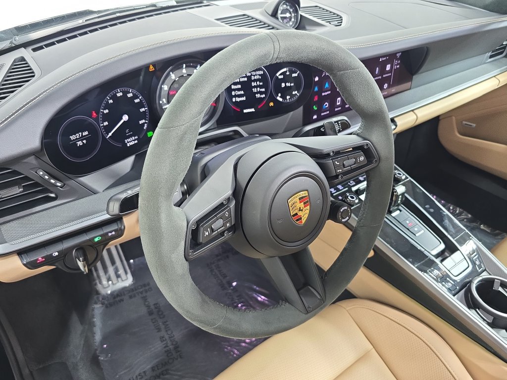 Certified 2024 Porsche 911 Carrera S RWD image 4