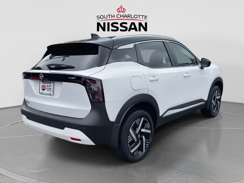 New 2027 Nissan Kicks SV FWD image 6