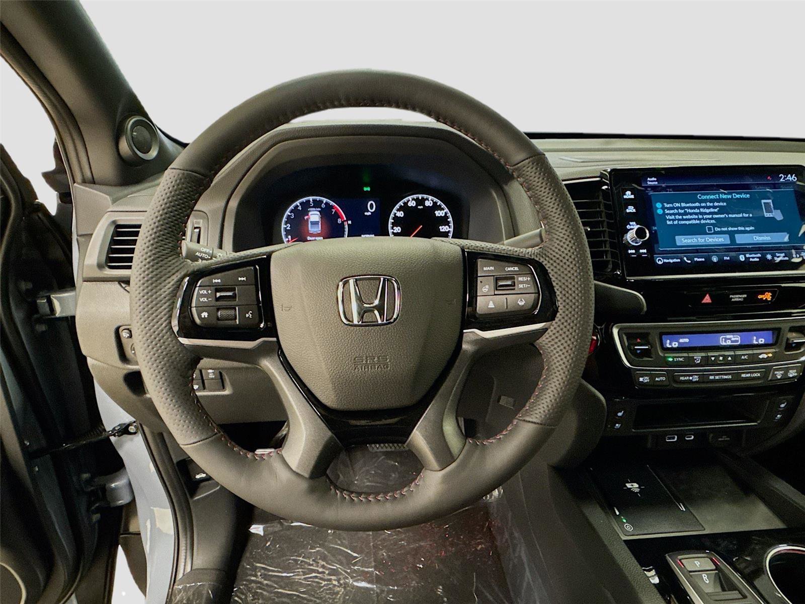 New 2026 Honda Ridgeline Black Edition image 11