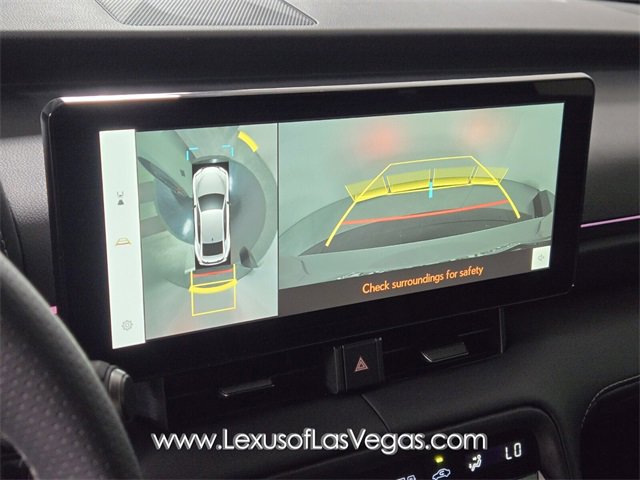 New 2026 Lexus IS 350 F Sport image 19