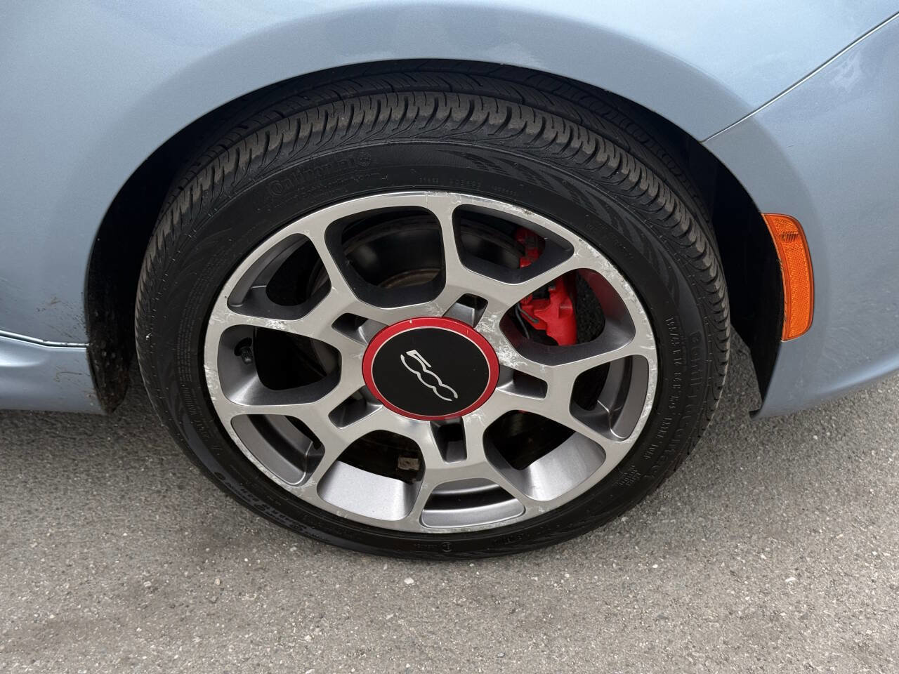 Used 2013 FIAT 500 Sport w/ Comfort/Convenience Group FWD image 26