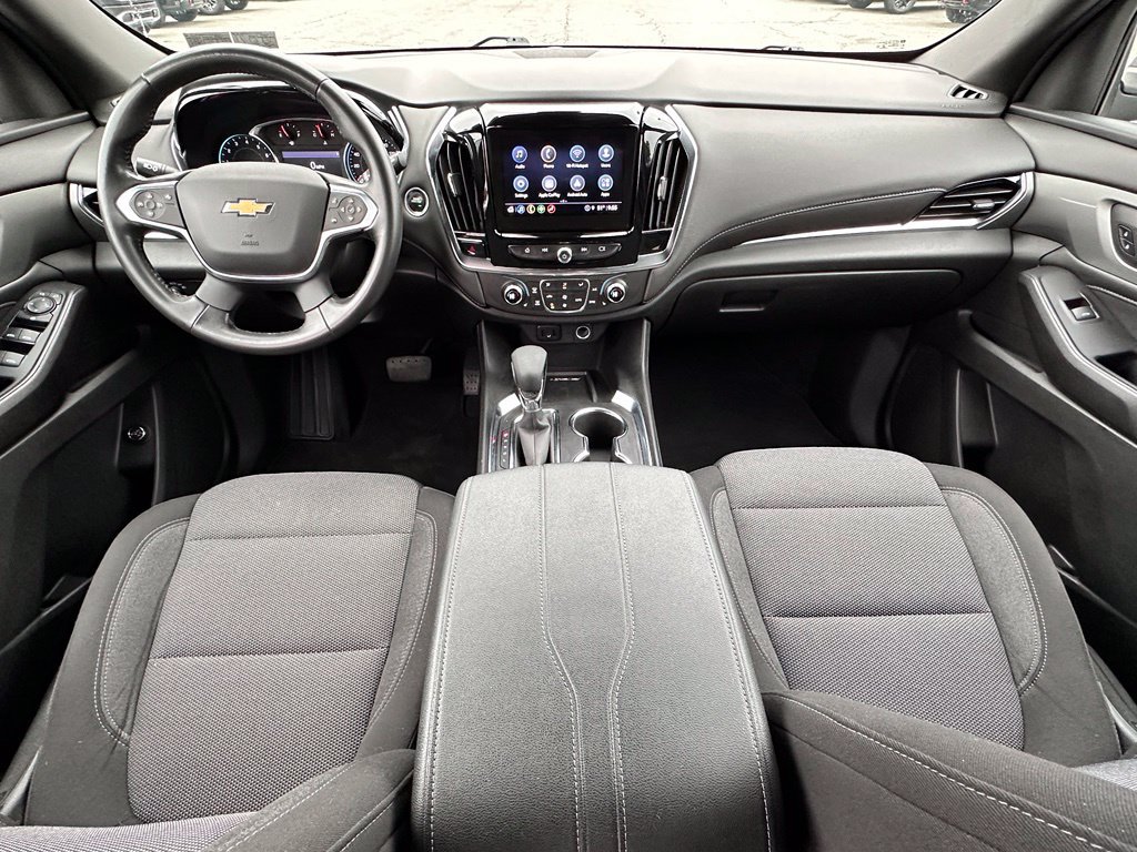 Certified 2022 Chevrolet Traverse LT AWD/4WD image 29