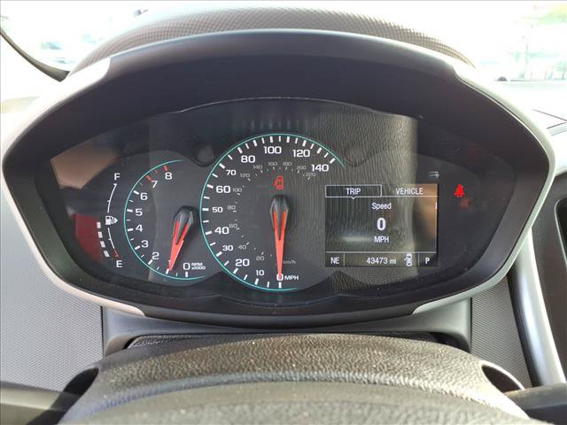 Used 2020 Chevrolet Sonic LT FWD image 21