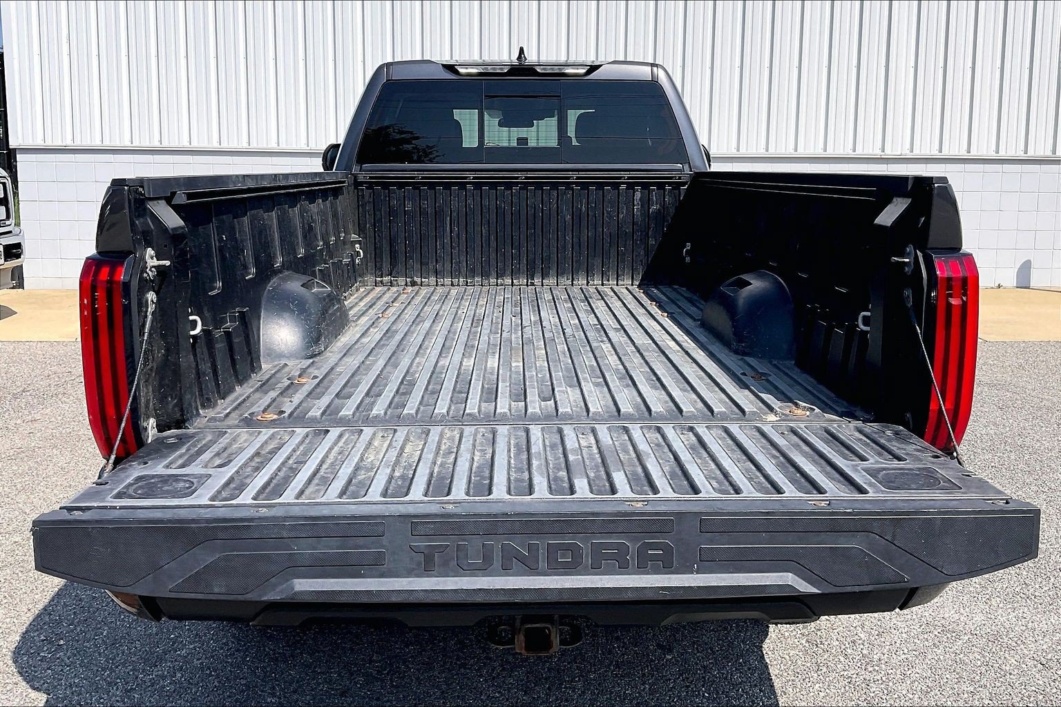 Used 2023 Toyota Tundra SR w/ SR Tow Package RWD image 39