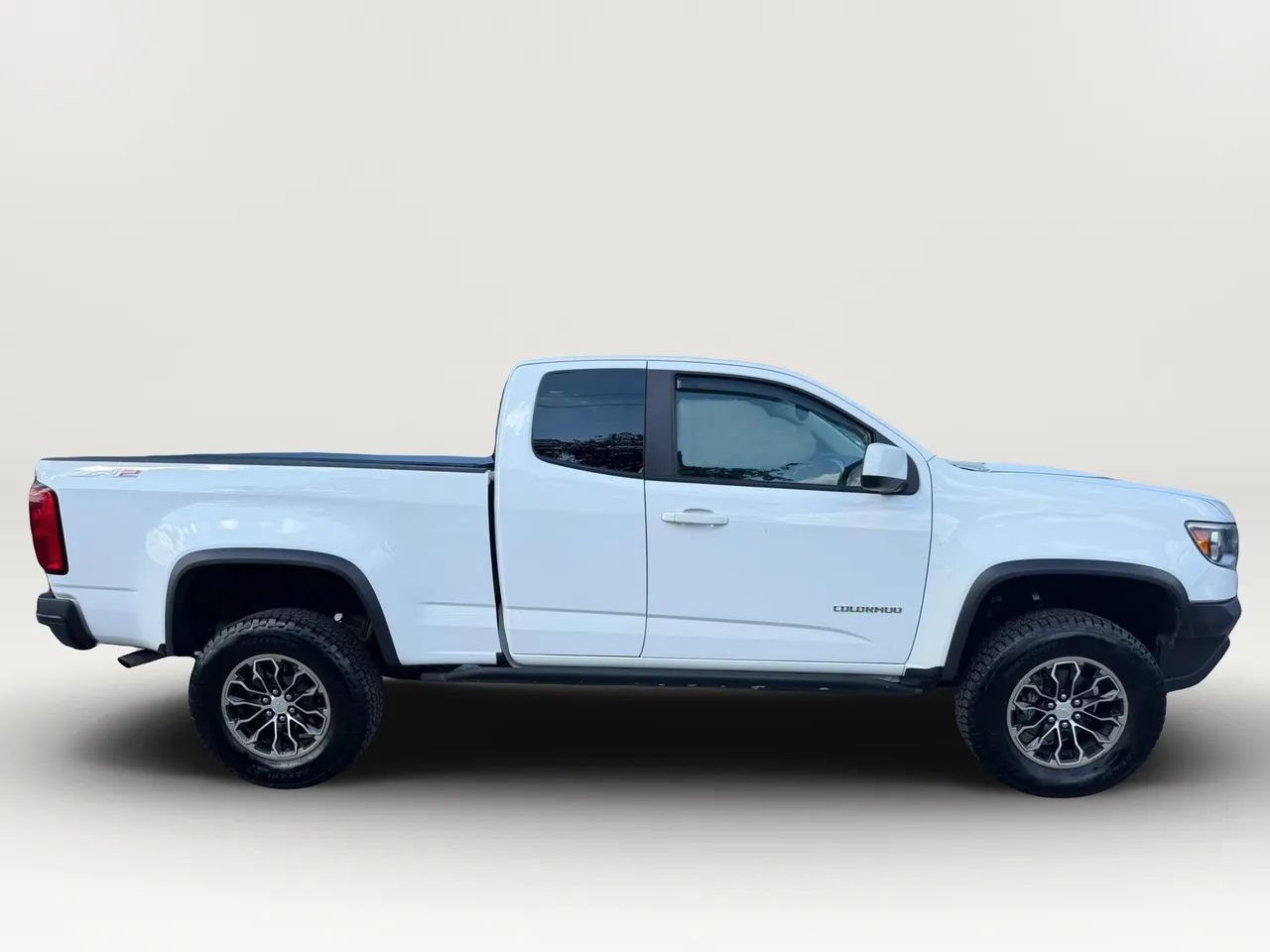 Used 2017 Chevrolet Colorado ZR2 AWD/4WD image 2