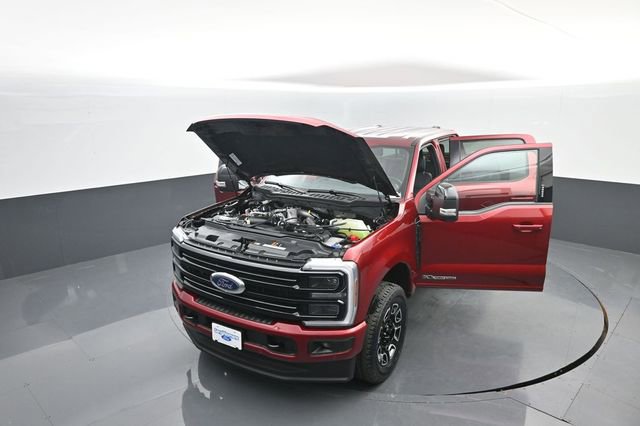 New 2026 Ford F350 Platinum AWD/4WD image 41