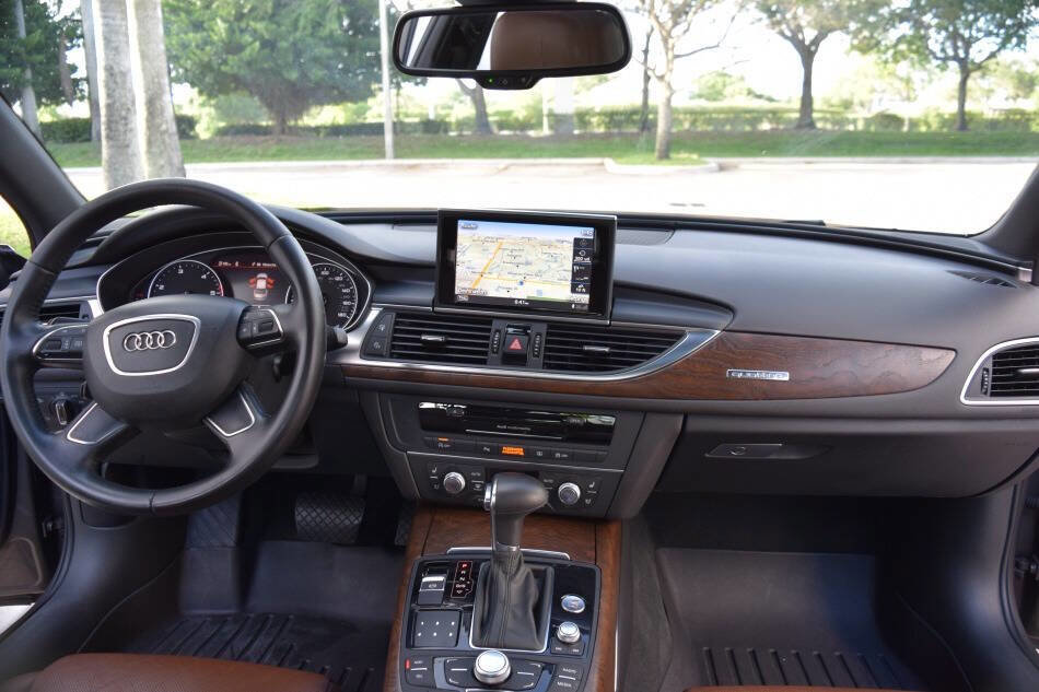 Used 2014 Audi A6 TDI Prestige image 52