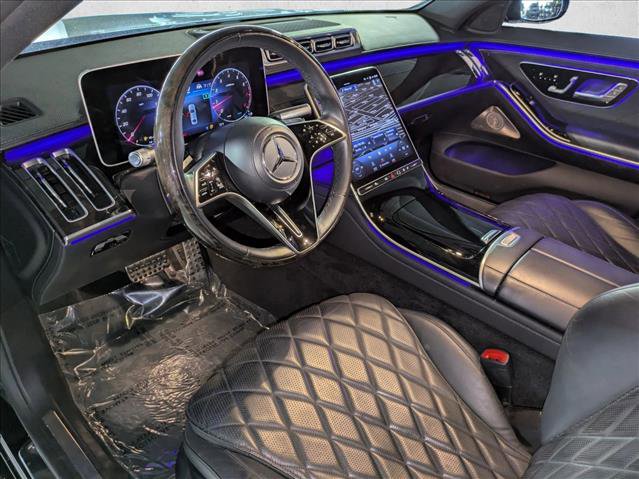 Certified 2023 Mercedes-Benz S 580 4MATIC Sedan image 12