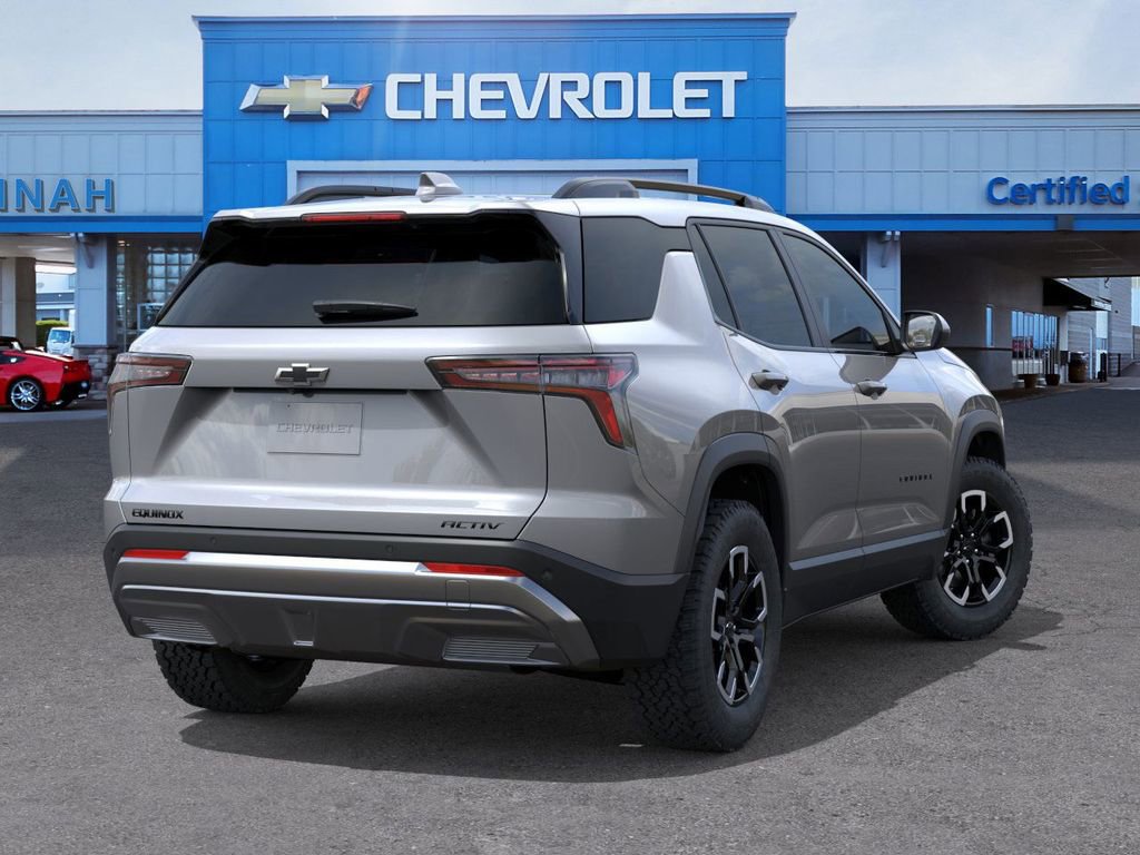New 2026 Chevrolet Equinox ACTIV w/ Convenience Package III image 5
