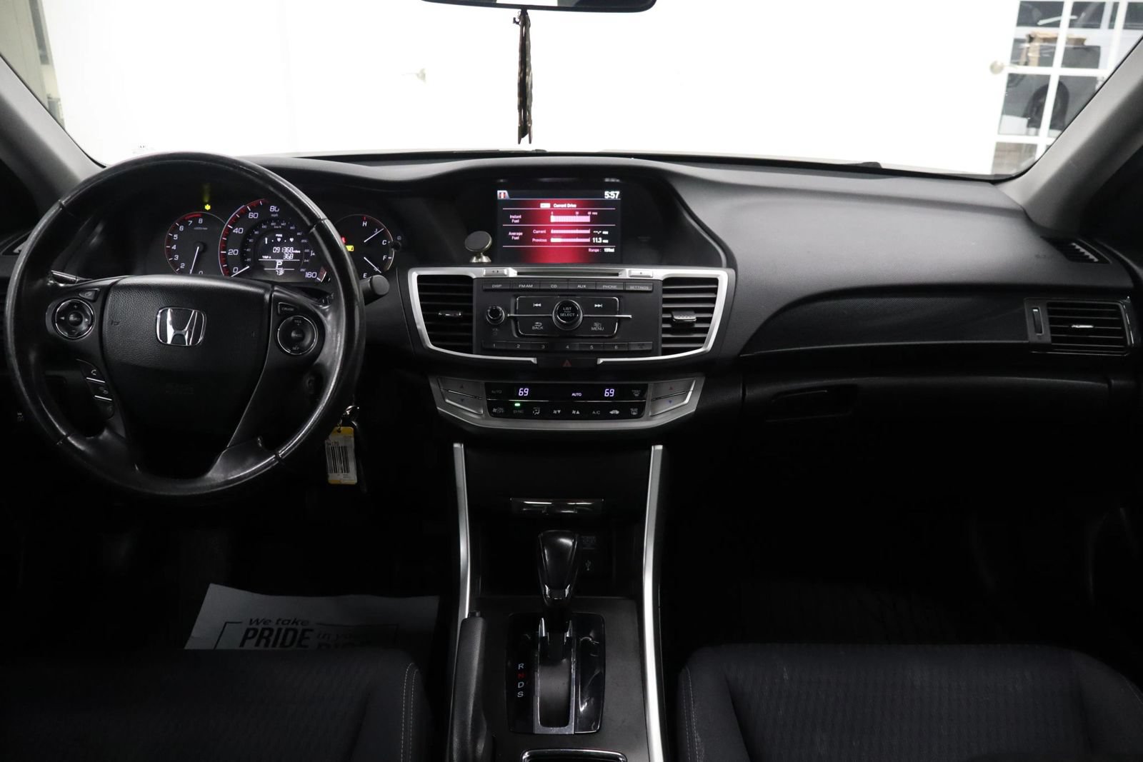 Used 2014 Honda Accord Sport image 15