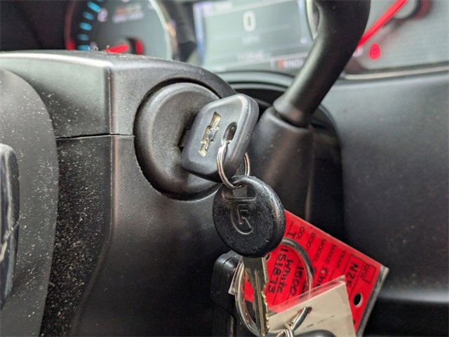 Used 2017 Chevrolet Silverado 1500 LT w/ All Star Edition image 19