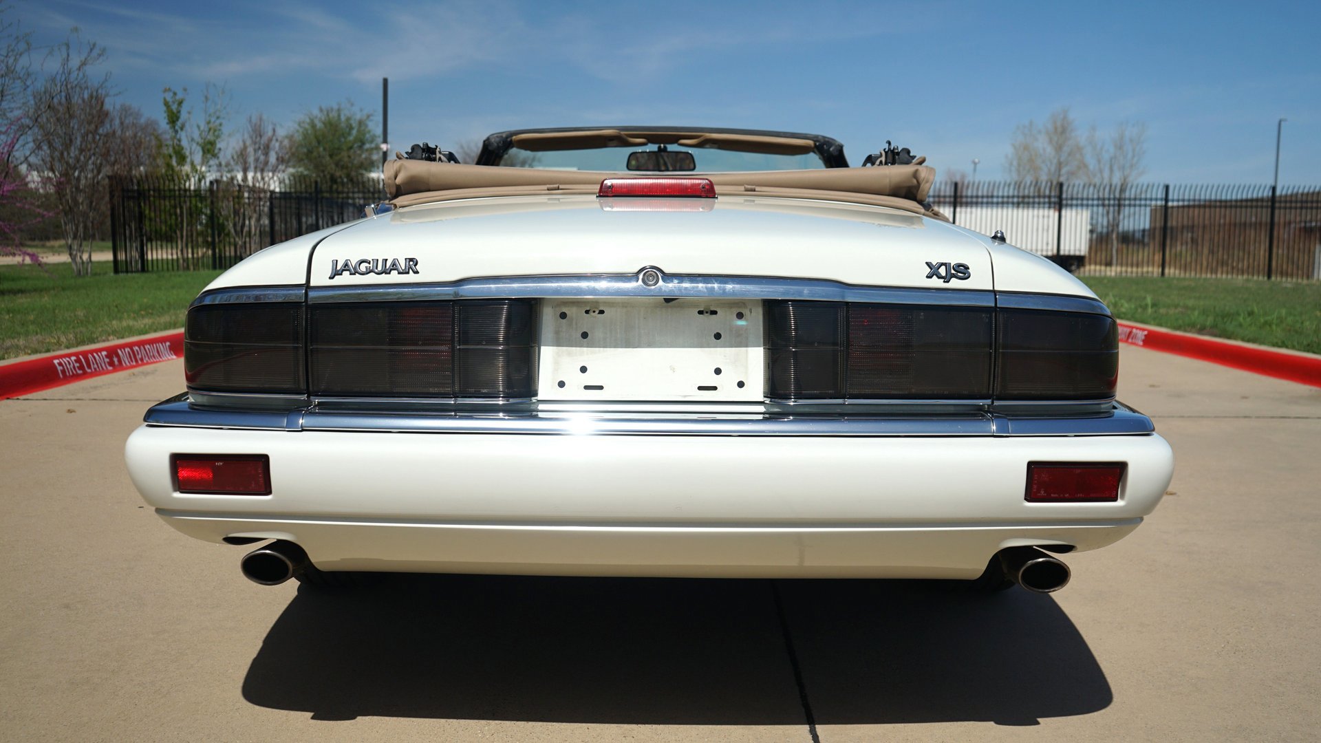 Used 1995 Jaguar XJS 4.0 Convertible image 12