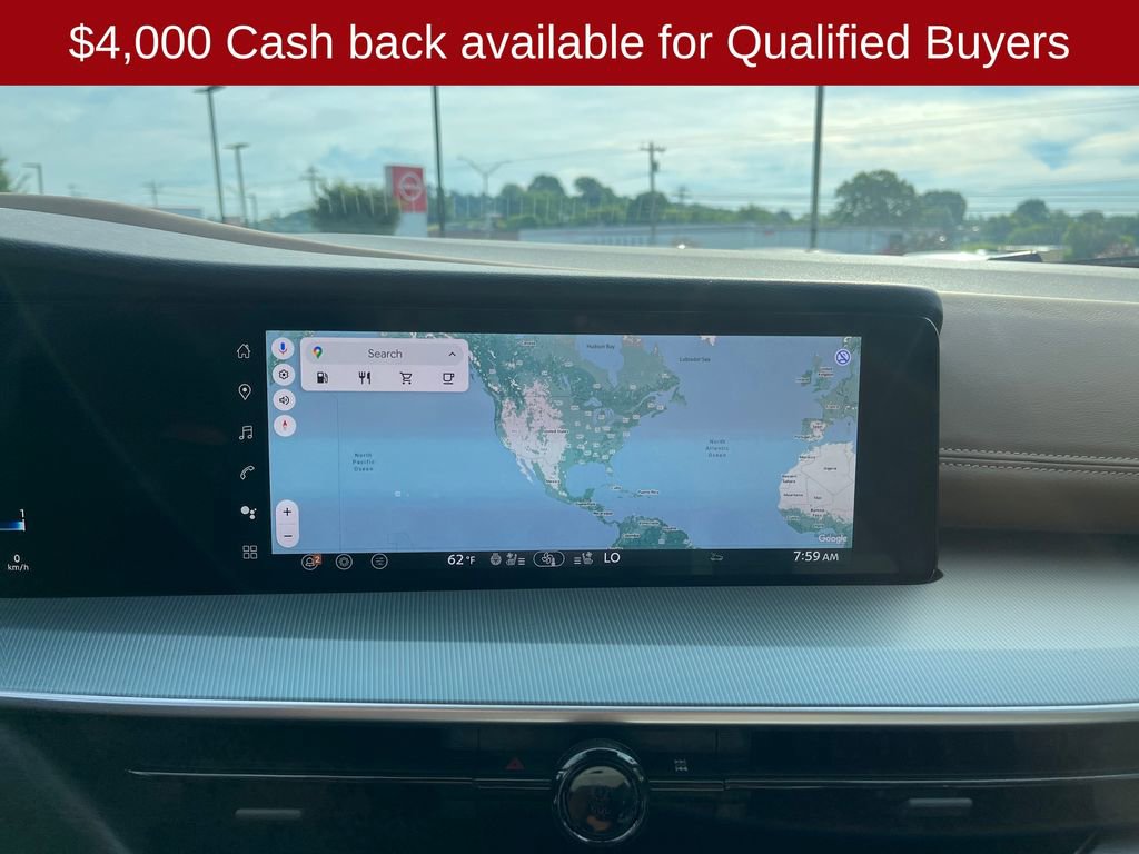 New 2026 Nissan Murano Platinum w/ Cargo Package AWD/4WD image 17