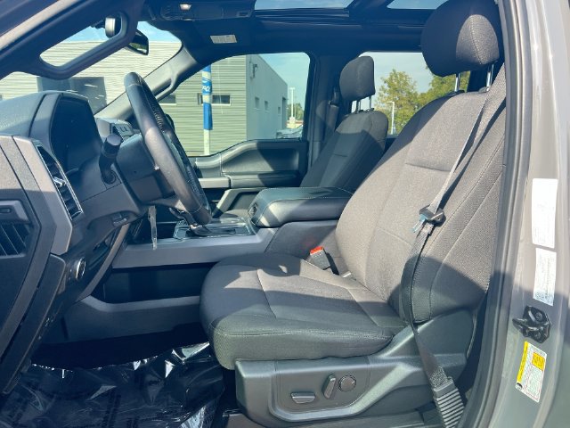Used 2020 Ford F150 XLT w/ Equipment Group 302A Luxury AWD/4WD image 22