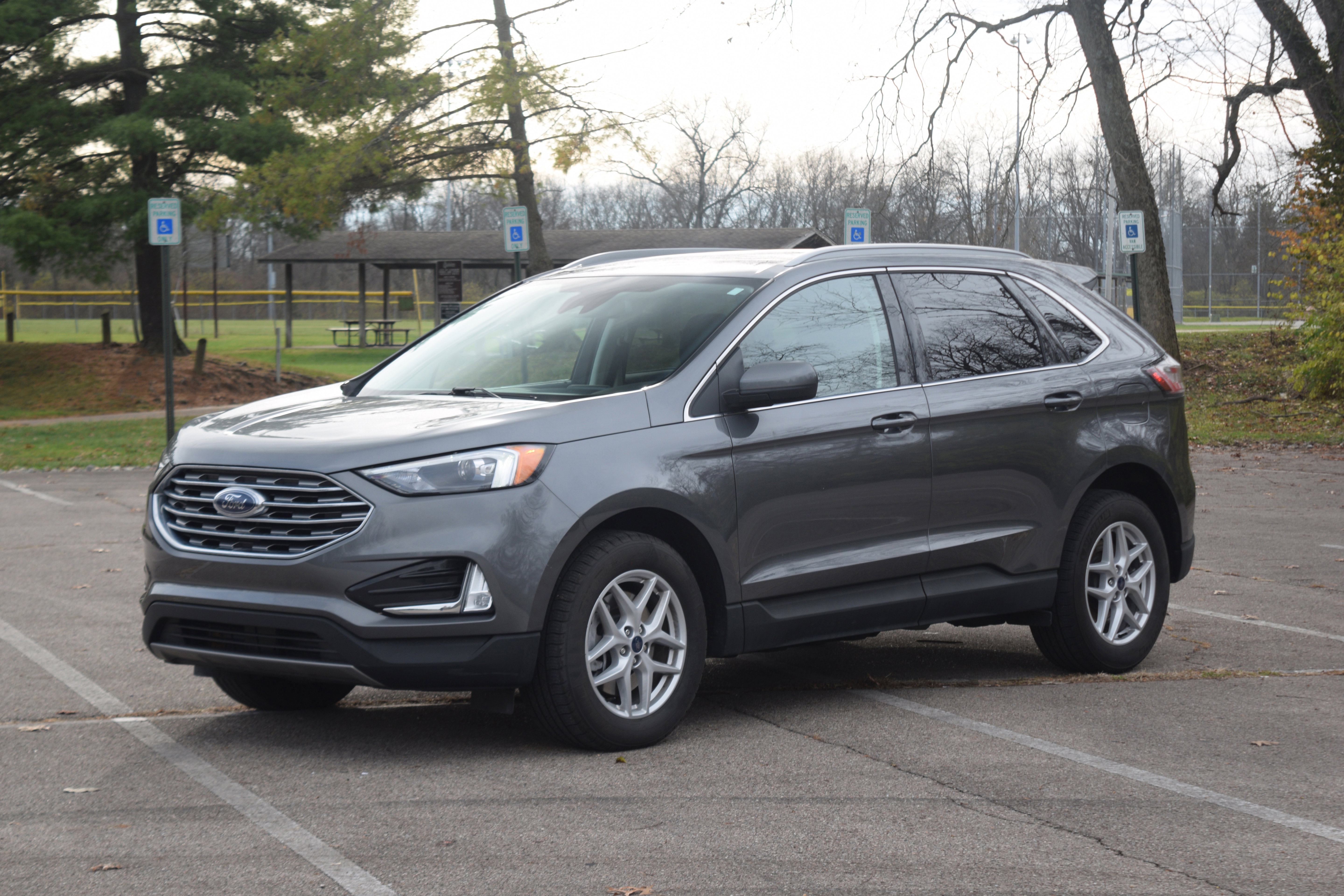 Used 2022 Ford Edge SEL w/ Convenience Package image 20