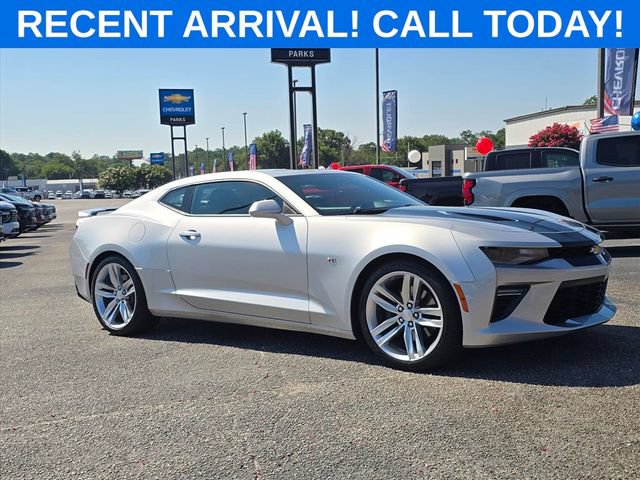 Used 2016 Chevrolet Camaro SS RWD video 1