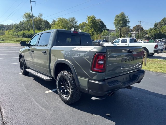 New 2026 RAM 1500 Rebel image 5