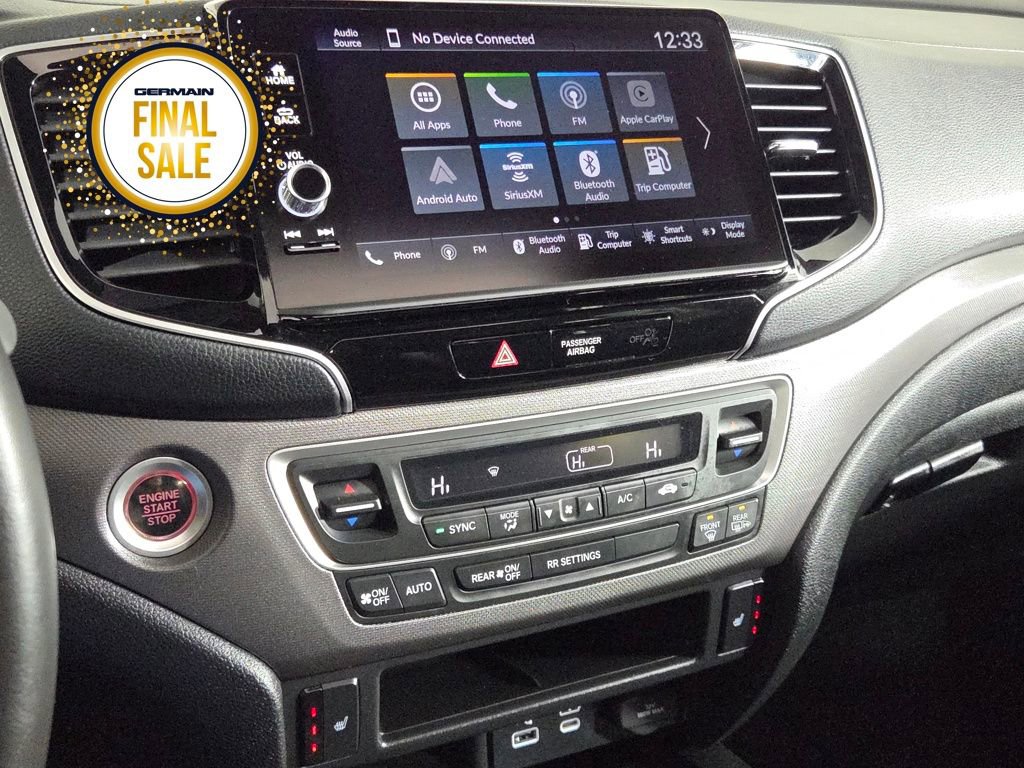 Used 2025 Honda Ridgeline RTL image 23