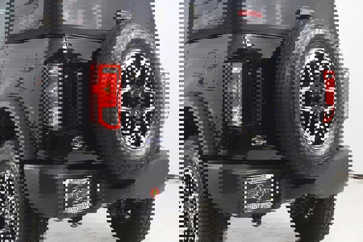 Used 2022 Ford Bronco 4-Door image 19