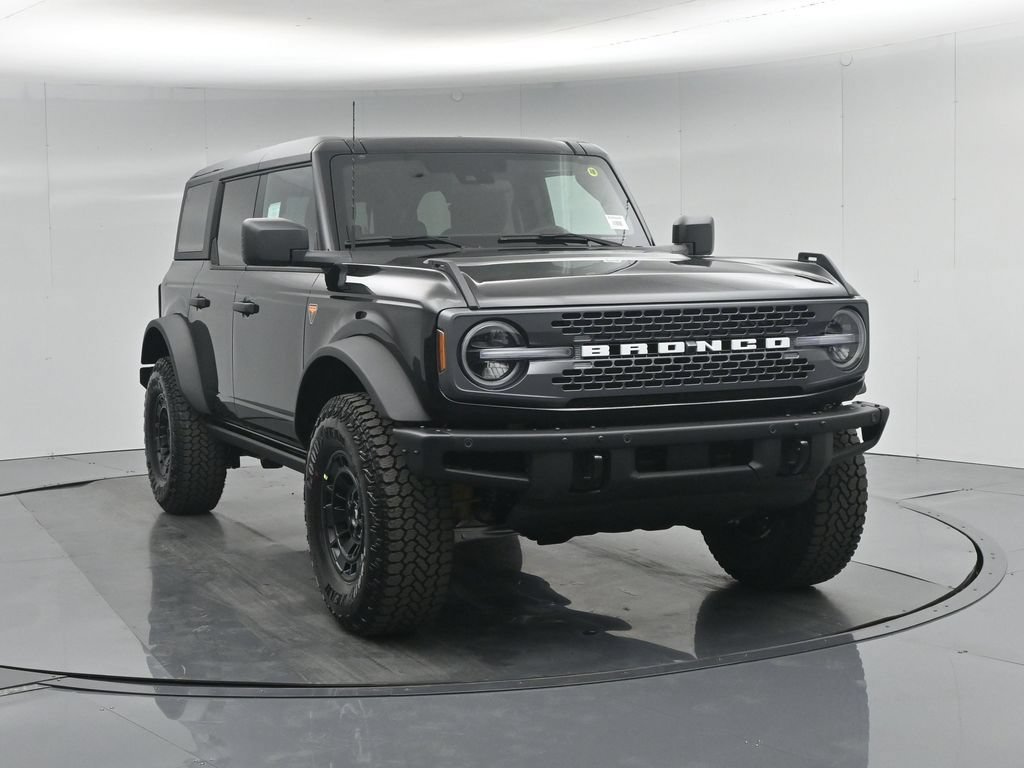 New 2026 Ford Bronco Badlands AWD/4WD image 56