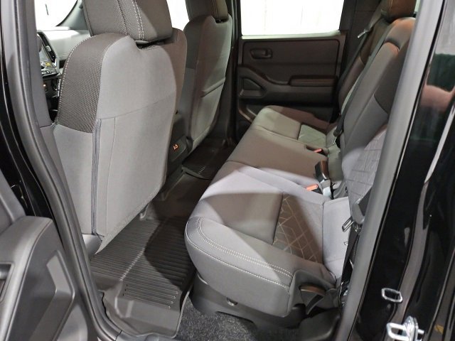 New 2026 Nissan Frontier SV w/ All-Weather Content Package image 10