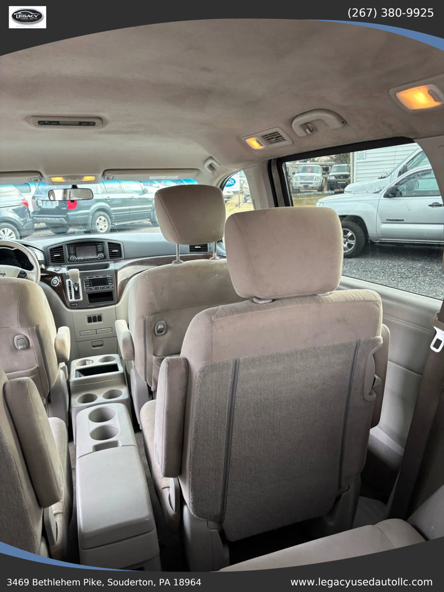 Used 2017 Nissan Quest SV image 27