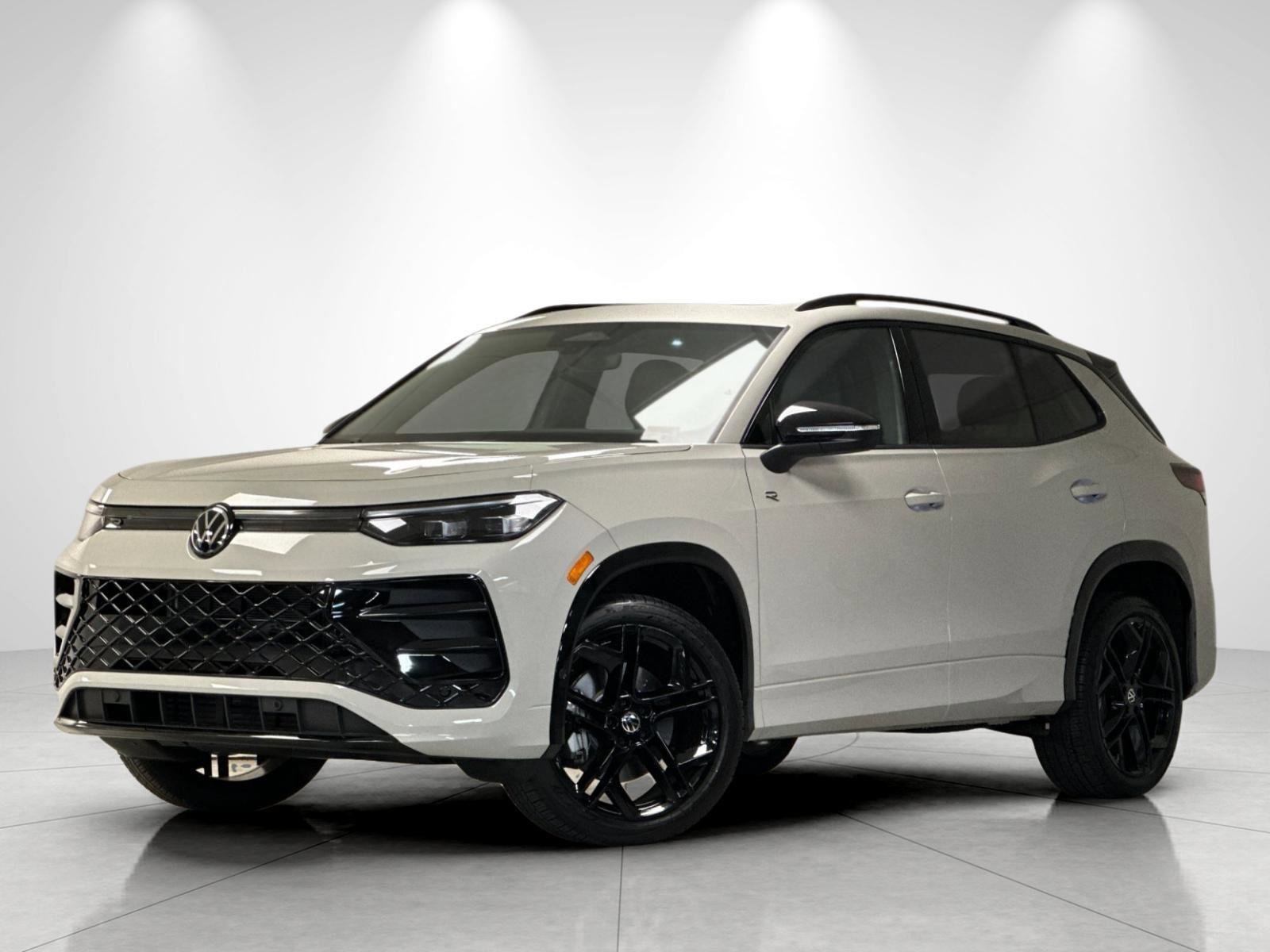 New 2026 Volkswagen Tiguan SE R-Line