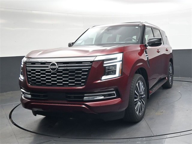 New 2026 Nissan Armada Platinum Reserve image 9