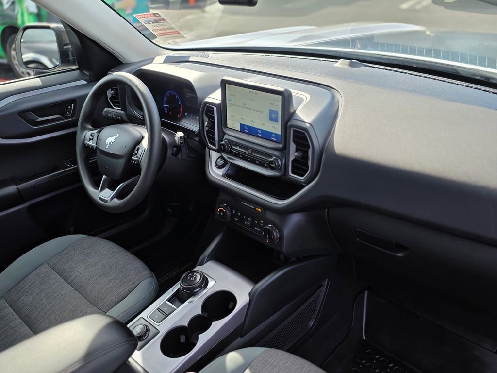 Used 2024 Ford Bronco Sport Big Bend image 8