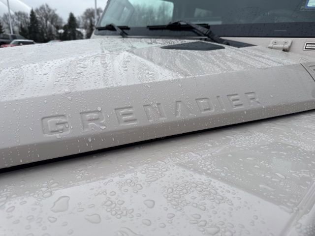 New 2026 INEOS Grenadier AWD/4WD image 38