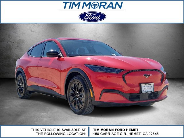 New 2026 Ford Mustang Mach-E Select w/ Comfort Package Lite RWD image 1