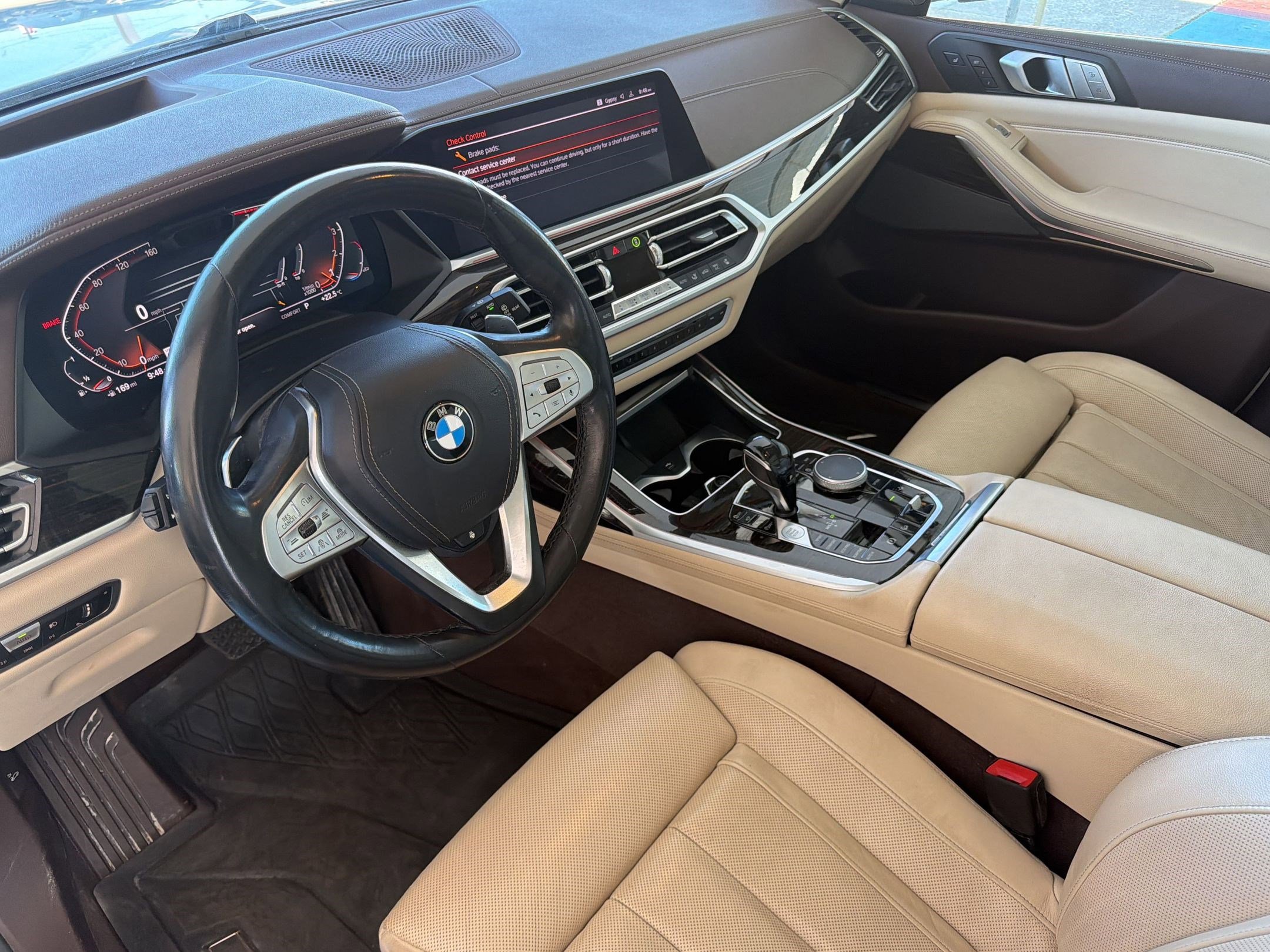 Used 2019 BMW X7 xDrive40i image 4