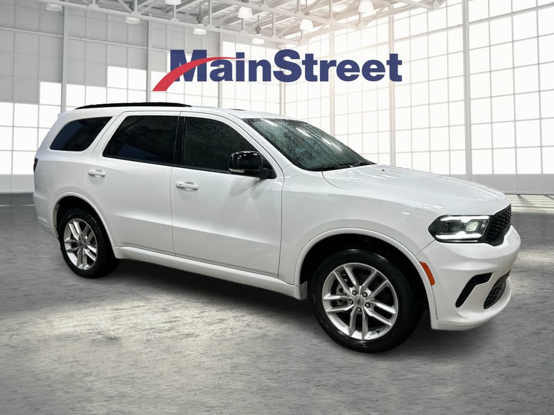Used 2024 Dodge Durango GT AWD/4WD image 7