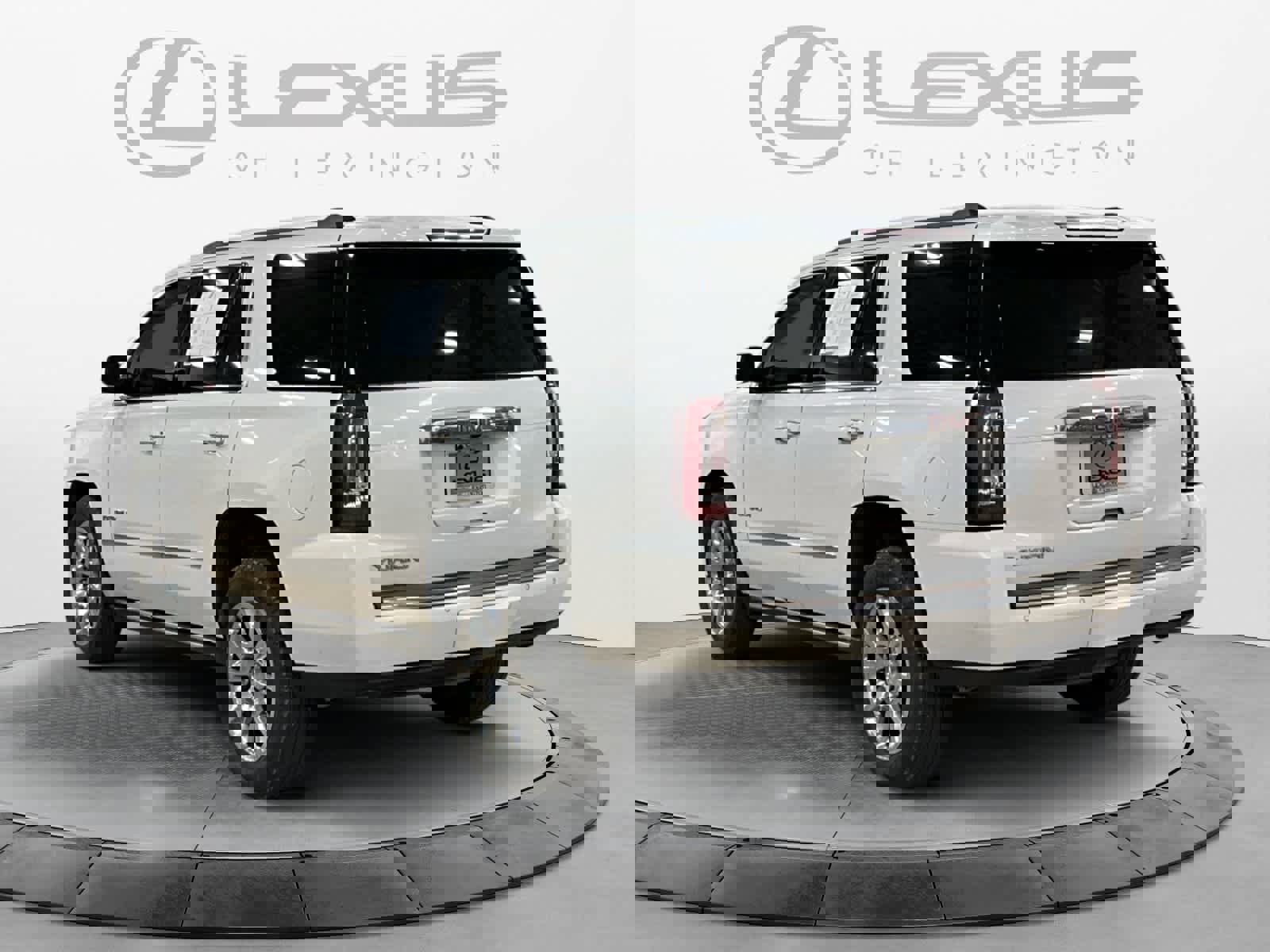 Used 2017 GMC Yukon Denali w/ Open Road Package image 5