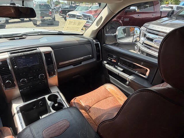 Used 2011 RAM 2500 Longhorn w/ HD Snow Plow Prep Group AWD/4WD image 11
