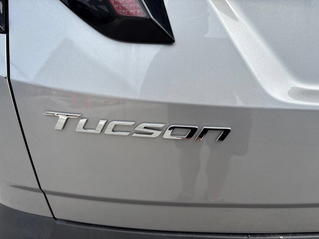 Certified 2024 Hyundai Tucson SEL AWD/4WD image 16