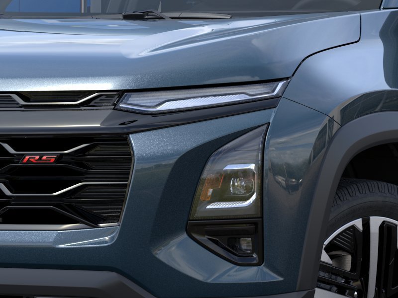 New 2027 Chevrolet Equinox RS w/ Safety and Technology Package AWD/4WD image 10