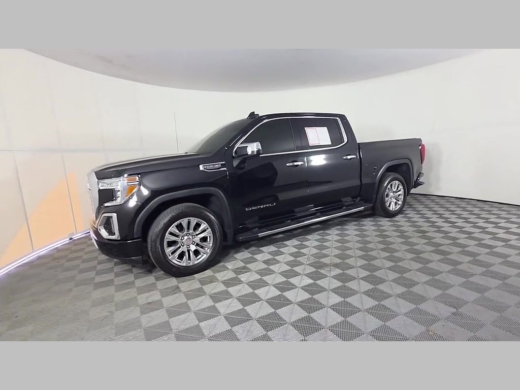 Used 2019 GMC Sierra 1500 Denali w/ Driver Alert Package II image 48
