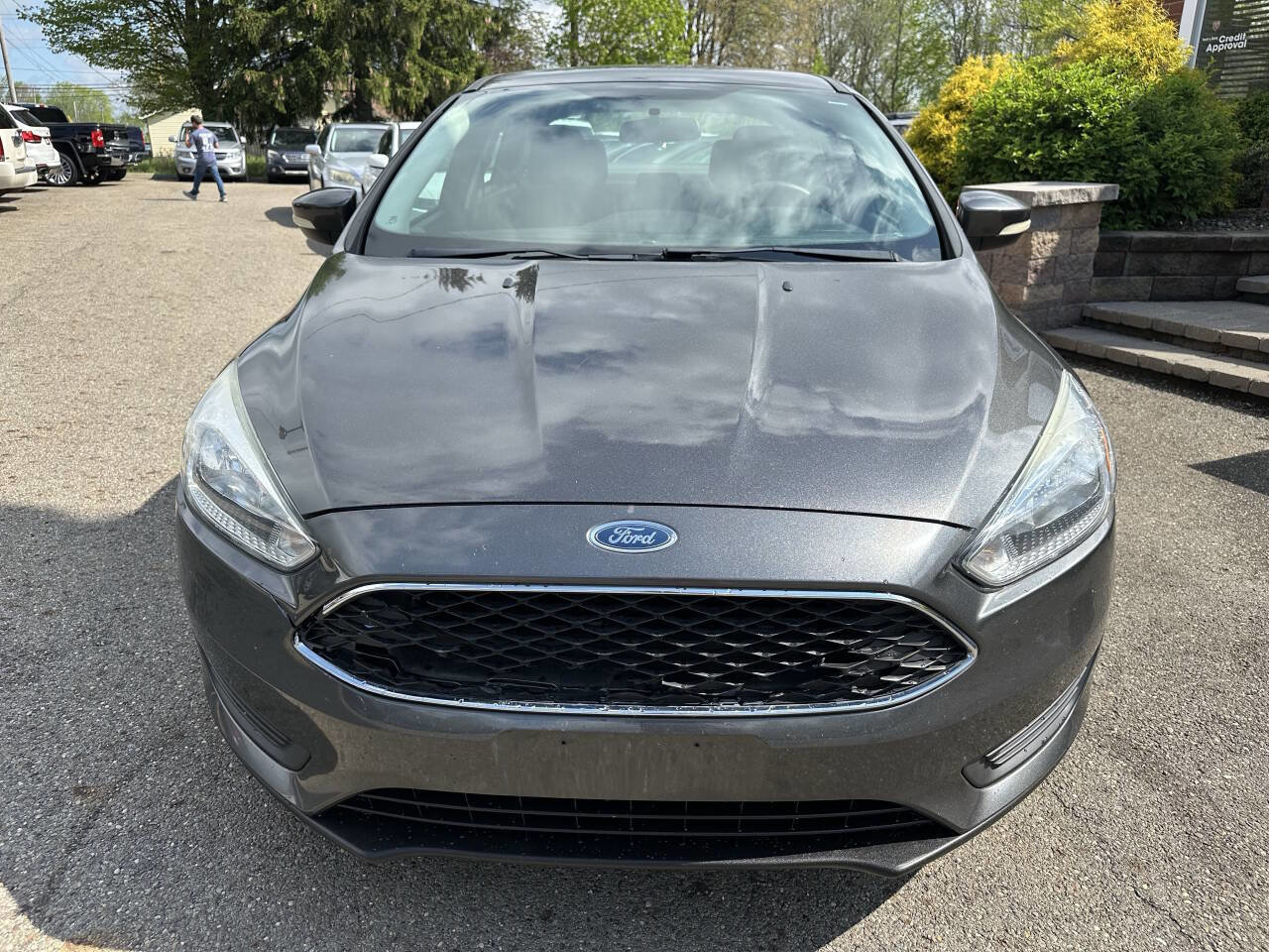 Used 2016 Ford Focus SE FWD image 11