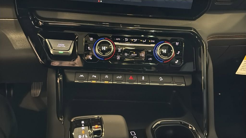 New 2026 GMC Sierra 1500 AT4 w/ AT4 Premium Package AWD/4WD image 28