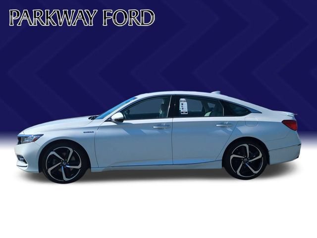Used 2019 Honda Accord Touring image 2