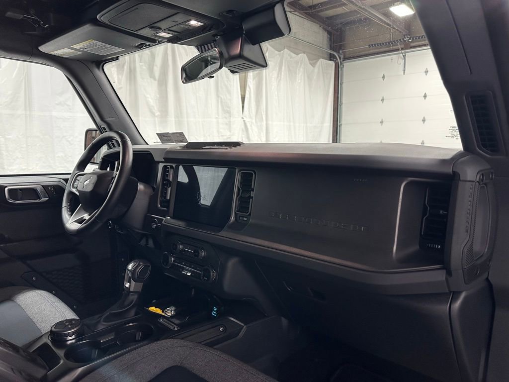 Used 2025 Ford Bronco Big Bend image 57