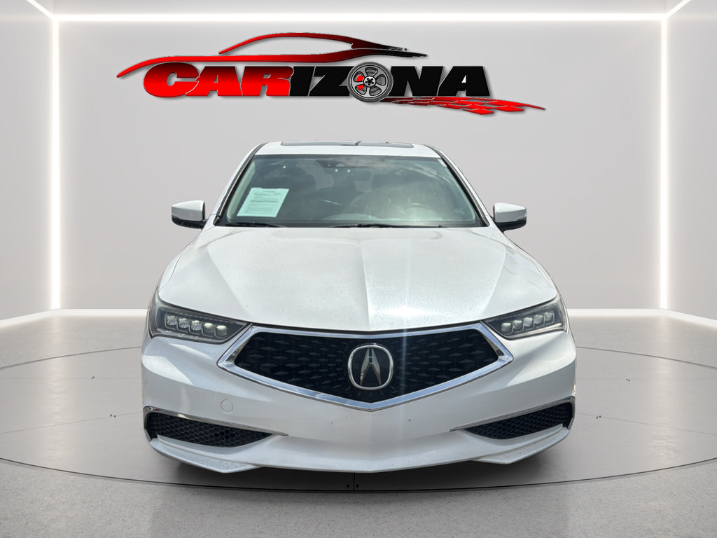 Used 2019 Acura TLX w/ Technology Package AWD/4WD image 2