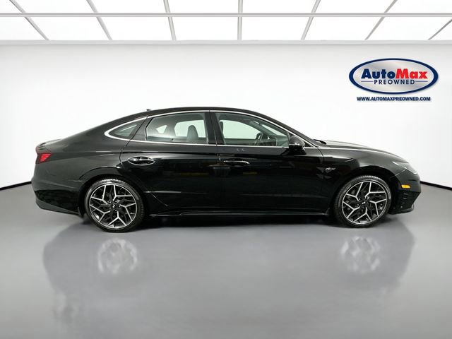 Used 2022 Hyundai Sonata N Line image 10