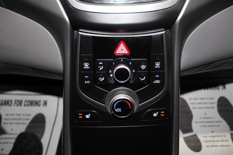 Used 2014 Hyundai Elantra Limited FWD image 21