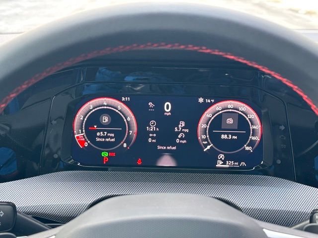 New 2026 Volkswagen GTI SE FWD image 40