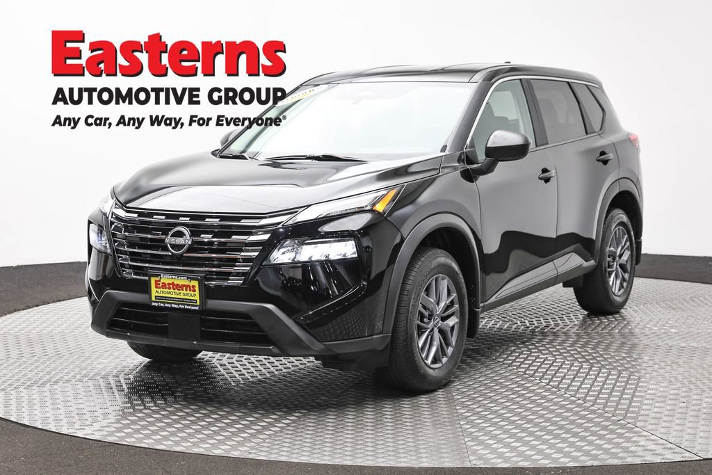 Used 2024 Nissan Rogue S