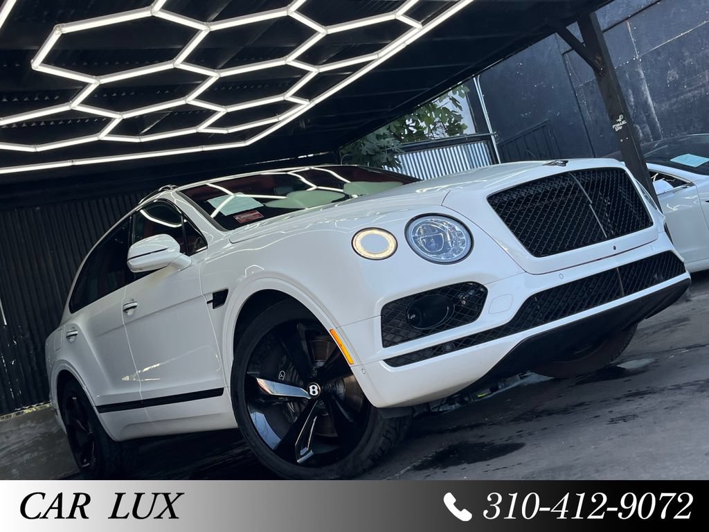 Used 2020 Bentley Bentayga AWD/4WD image 38