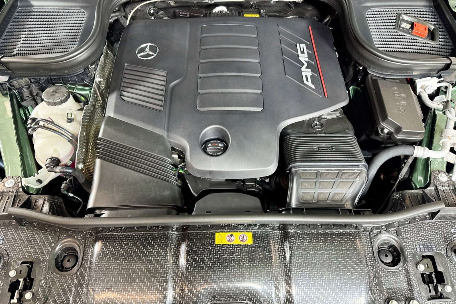 New 2026 Mercedes-Benz GLE 53 AMG 4MATIC Coupe image 28