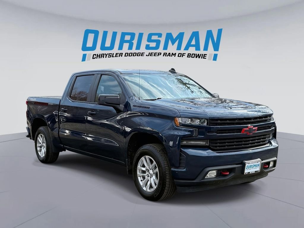 Used 2020 Chevrolet Silverado 1500 RST w/ All-Star Edition image 1